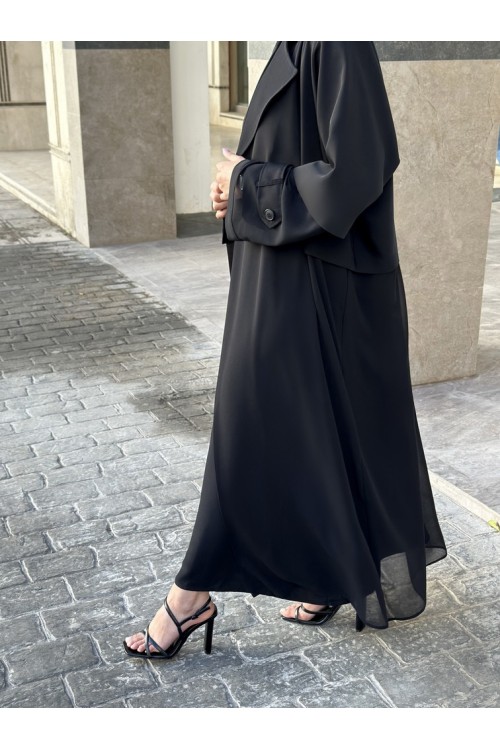 Abaya blazer Selena