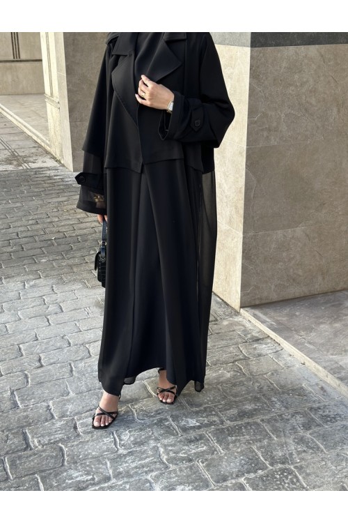 Abaya blazer Selena