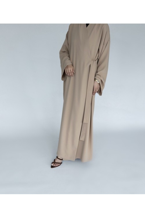 Abaya Yuna beige