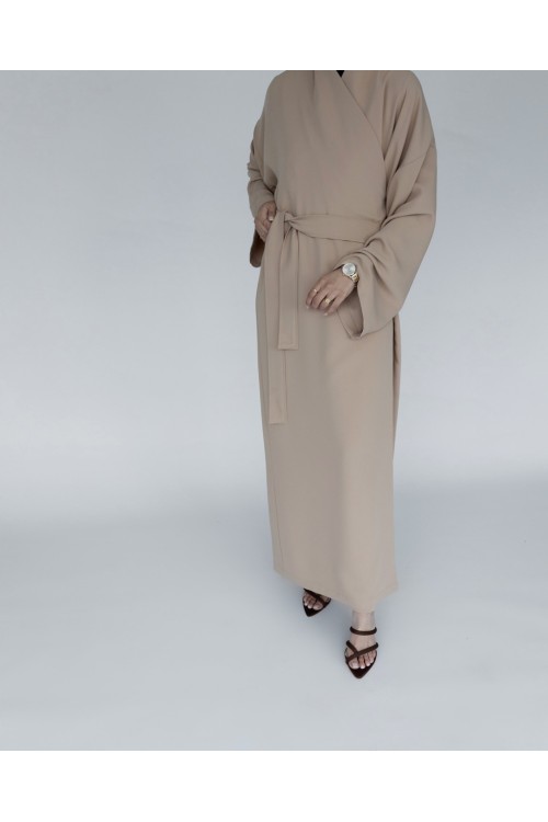 Abaya Yuna beige