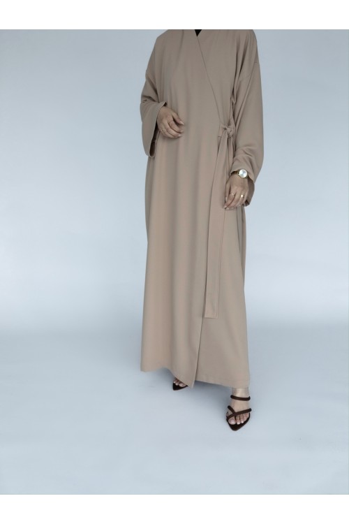 Abaya Yuna beige