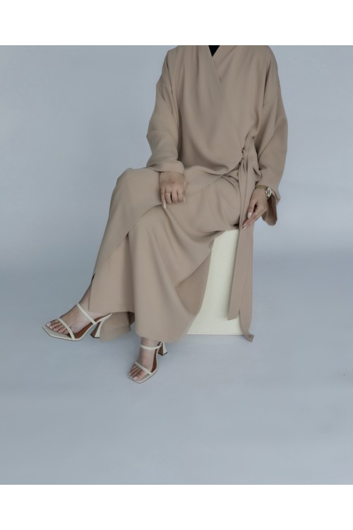 Abaya Yuna beige