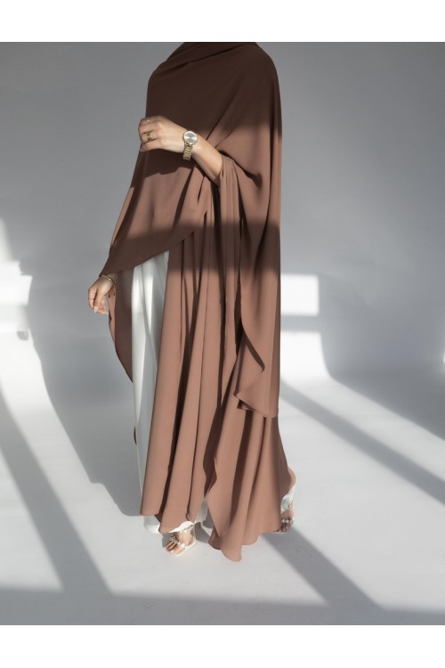 Abaya cape Georgina