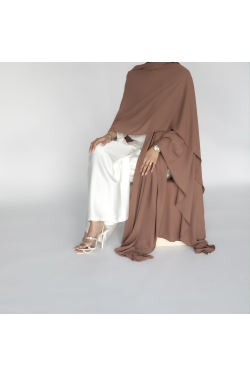 Abaya cape Georgina