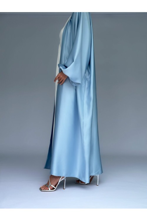 Abaya Mia baby blue