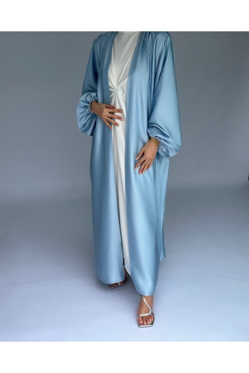 Abaya Mia baby blue