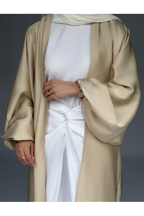 Abaya Mia beige