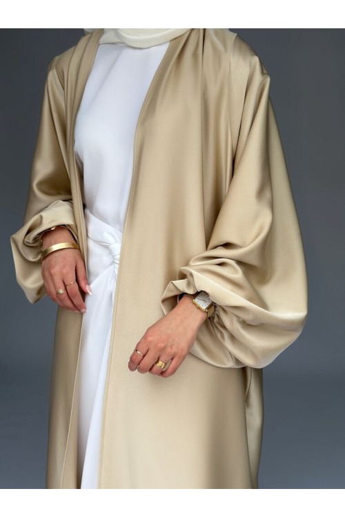 Abaya Mia beige