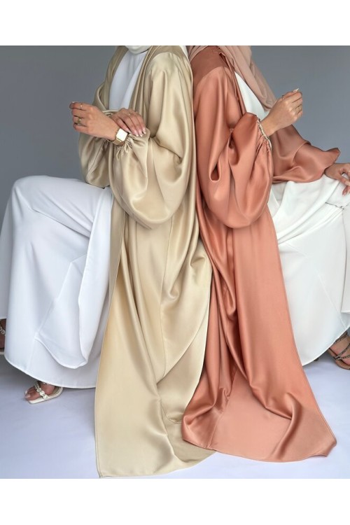 Abaya Mia beige