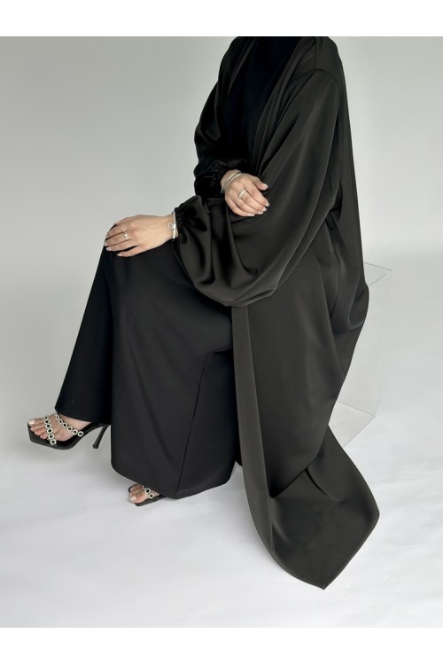 Abaya Mia noir