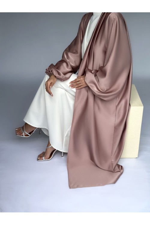 Abaya Mia rosewood