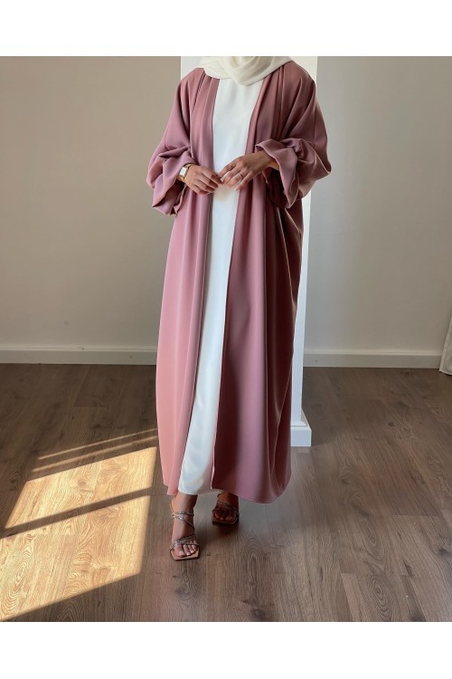 Abaya Lola rosewood