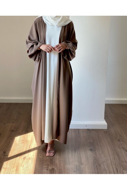 Abaya Lola moka