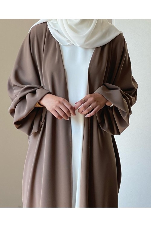 Abaya Lola moka