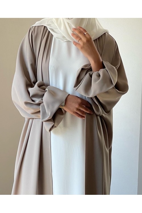 Abaya Lola Greige