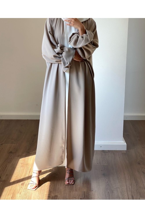 Abaya Lola Greige