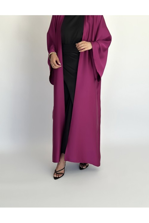 Abaya Myra fushia