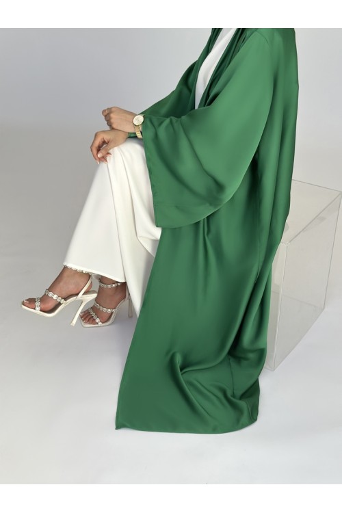 Abaya Myra vert