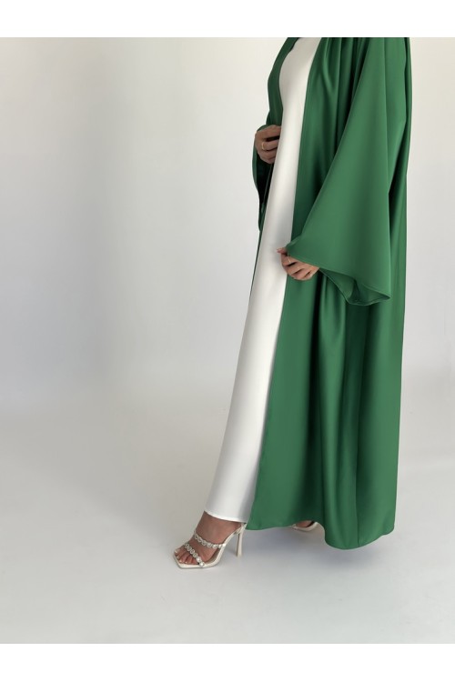 Abaya Myra vert