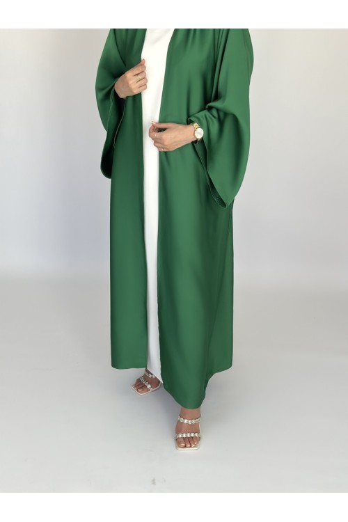 Abaya Myra vert