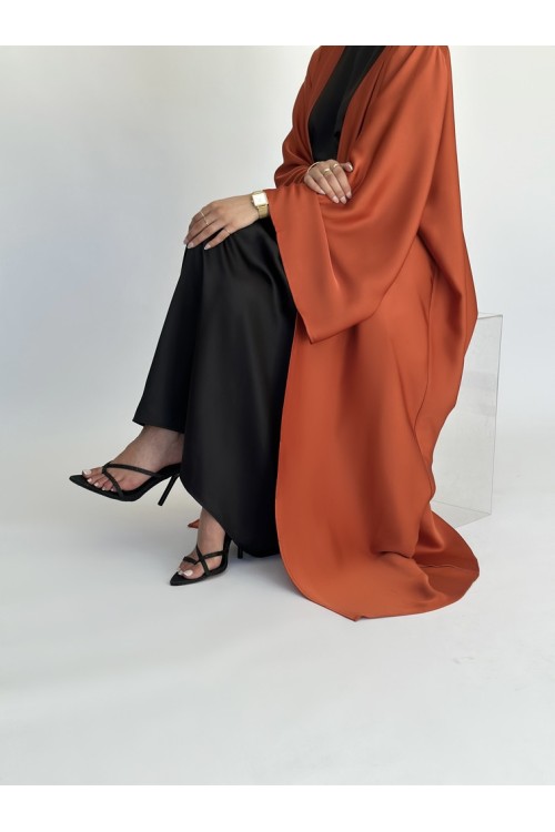 Abaya Myra terracotta