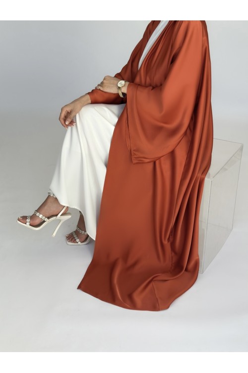 Abaya Myra terracotta