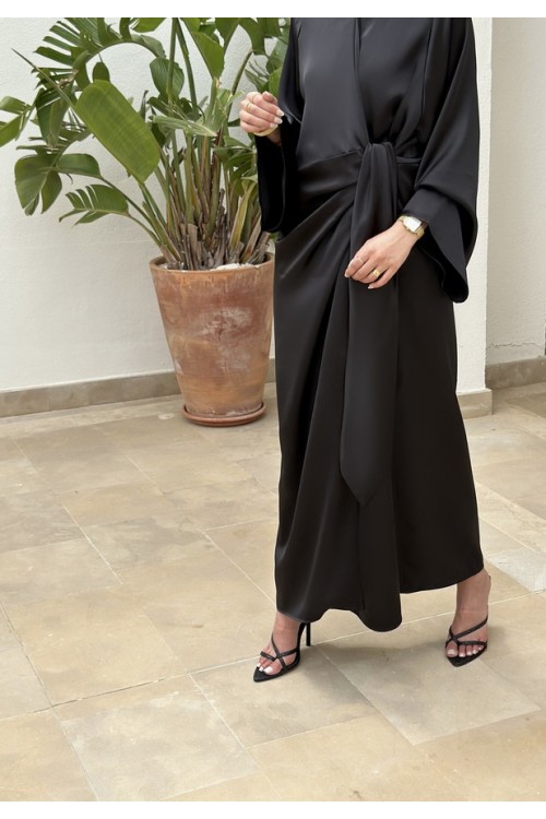 Robe Gabriela noire