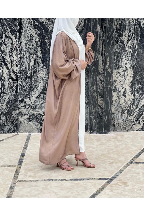 Abaya Lola event rose gold