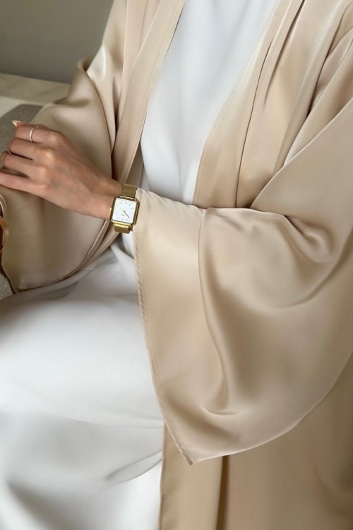 Abaya Myra beige