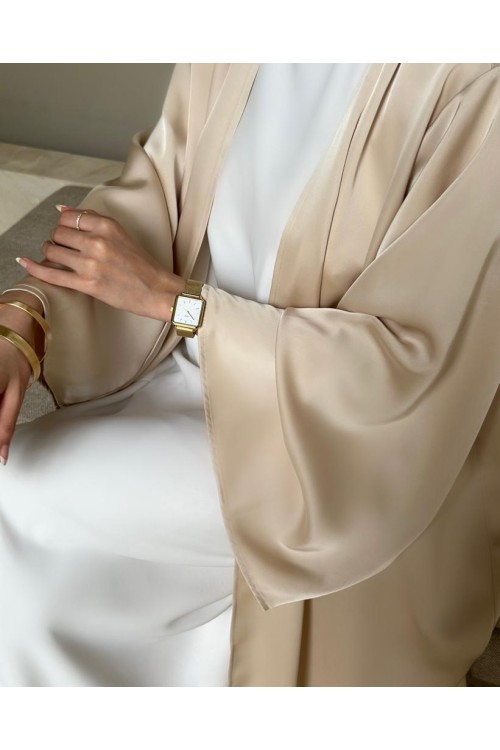 Abaya Myra beige