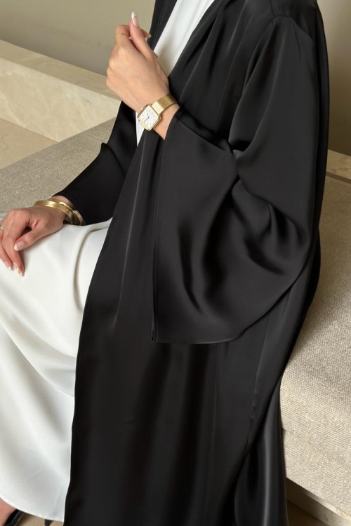 Abaya Myra noire