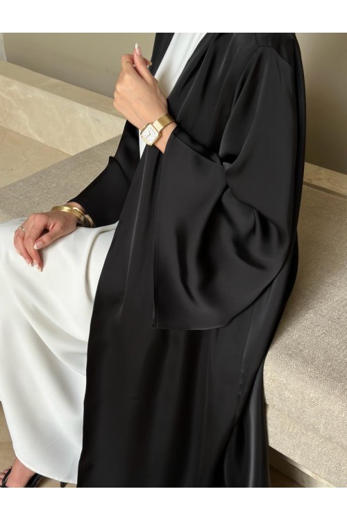 Abaya Myra noire