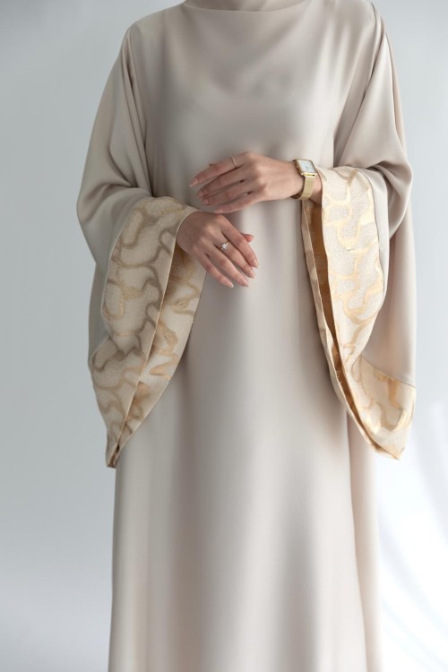 Robe Iftar beige