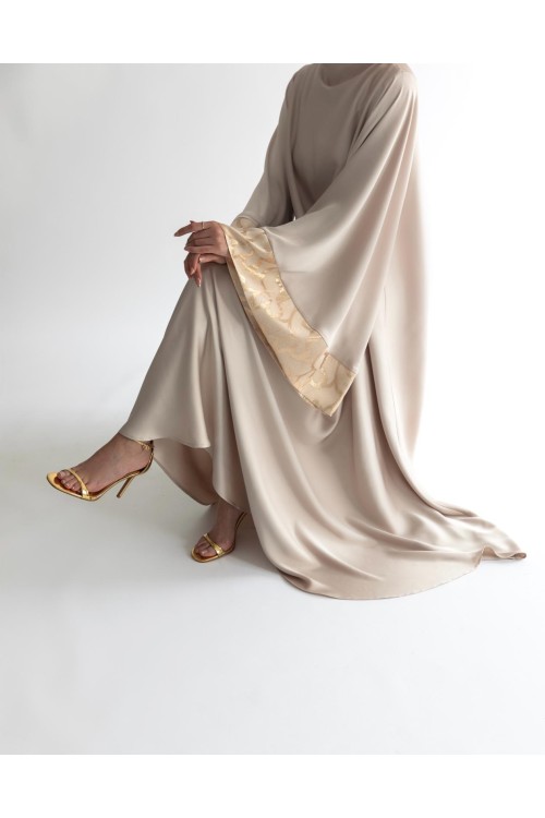 Robe Iftar beige