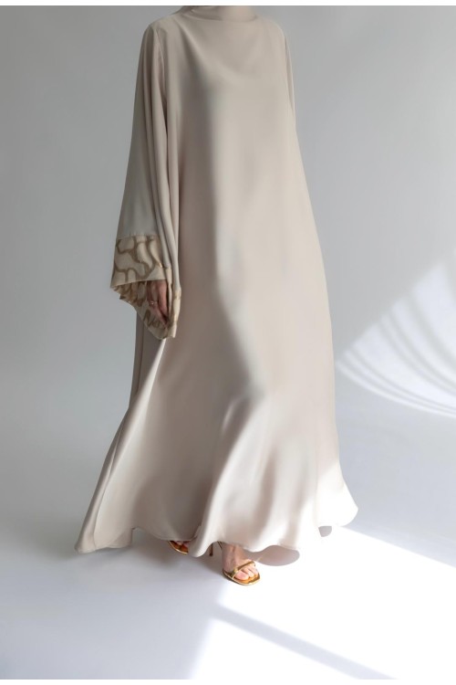 Robe Iftar beige