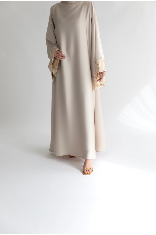 Robe Iftar beige