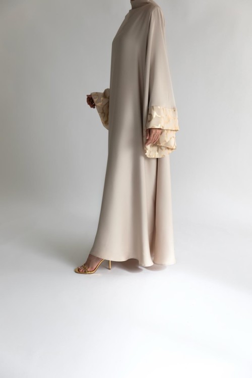 Robe Iftar beige