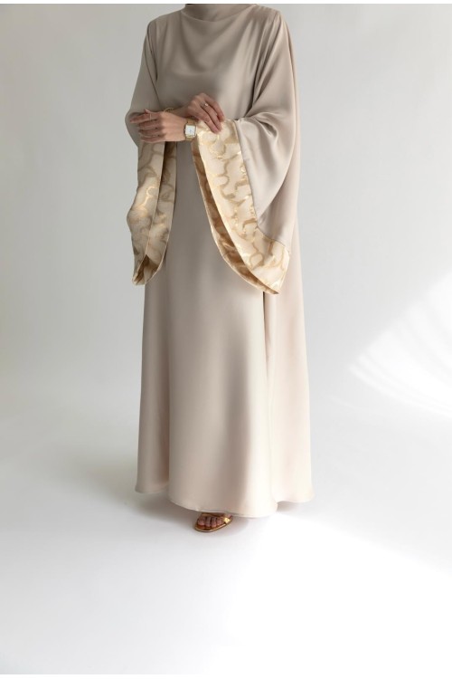 Robe Iftar beige