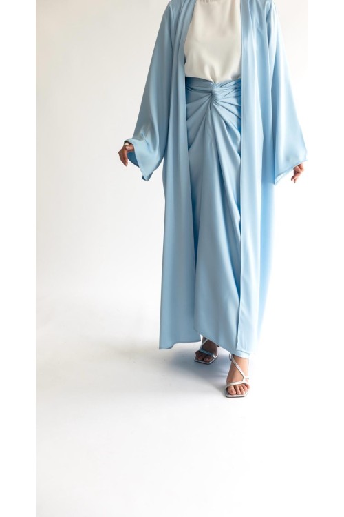 Ensemble Carmela baby blue