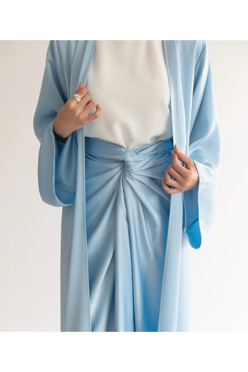 Ensemble Carmela baby blue