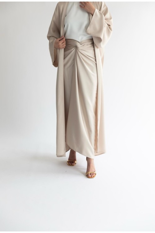 Ensemble Carmela beige