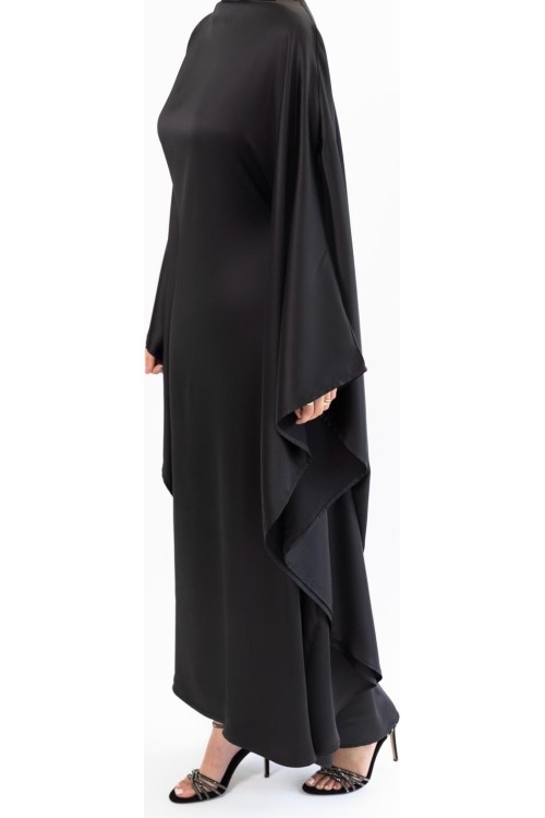 Robe Arya noir