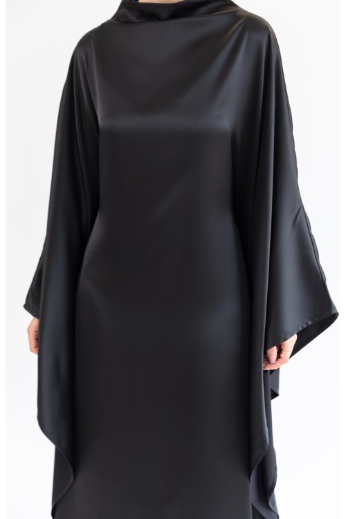 Robe Arya noir