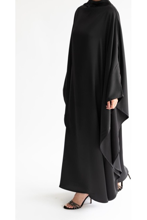 Robe Arya noir