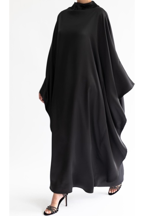 Robe Arya noir