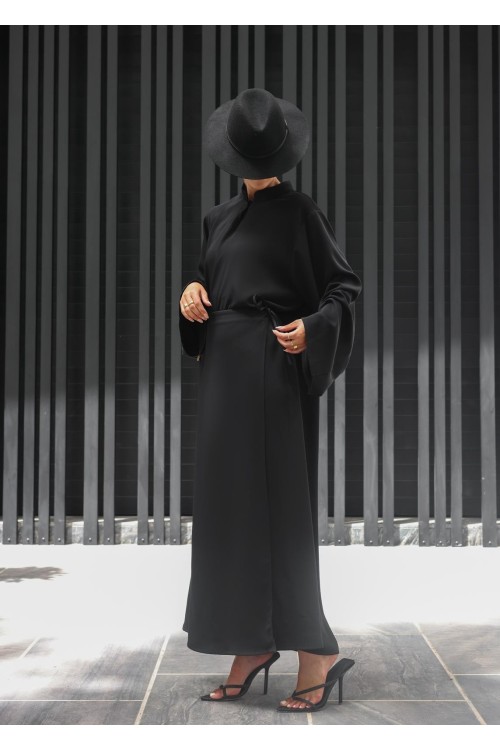 Robe Beatriz noir