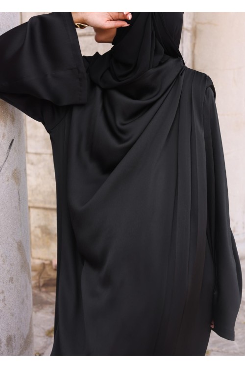 Robe Anais noir