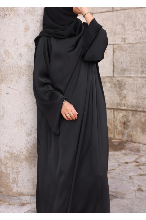 Robe Anais noir