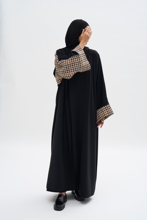 Abaya Gaby winter Colors