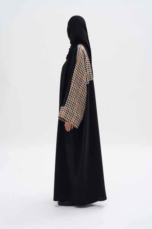 Abaya Gaby winter Colors